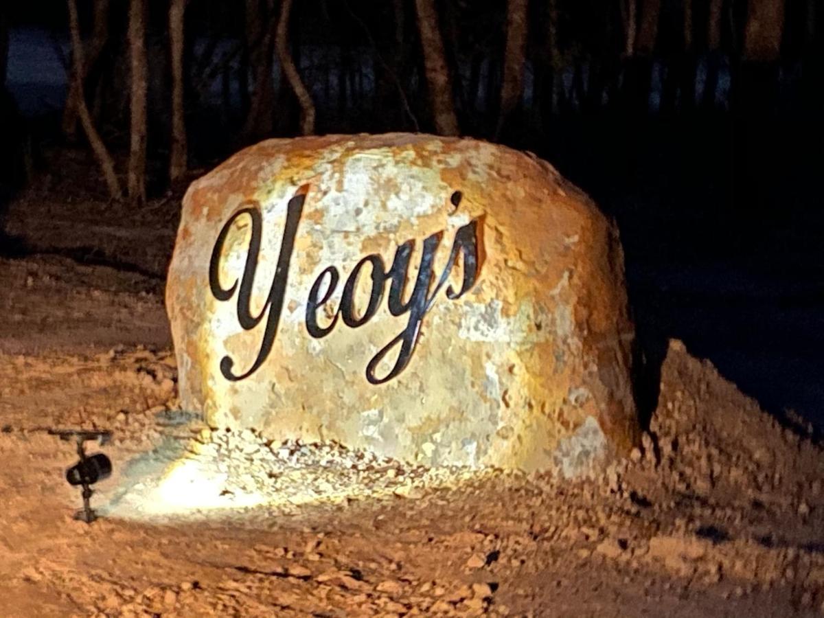 Yeoy'S Cabin Tallarook Buitenkant foto