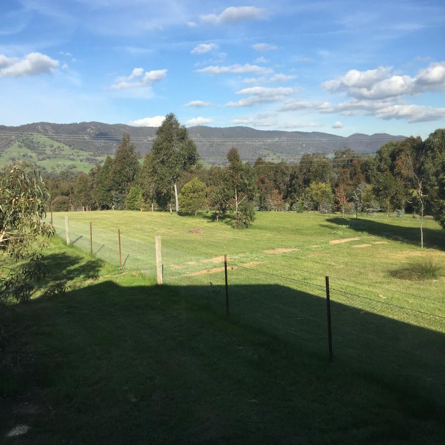 Yeoy'S Cabin Tallarook Buitenkant foto