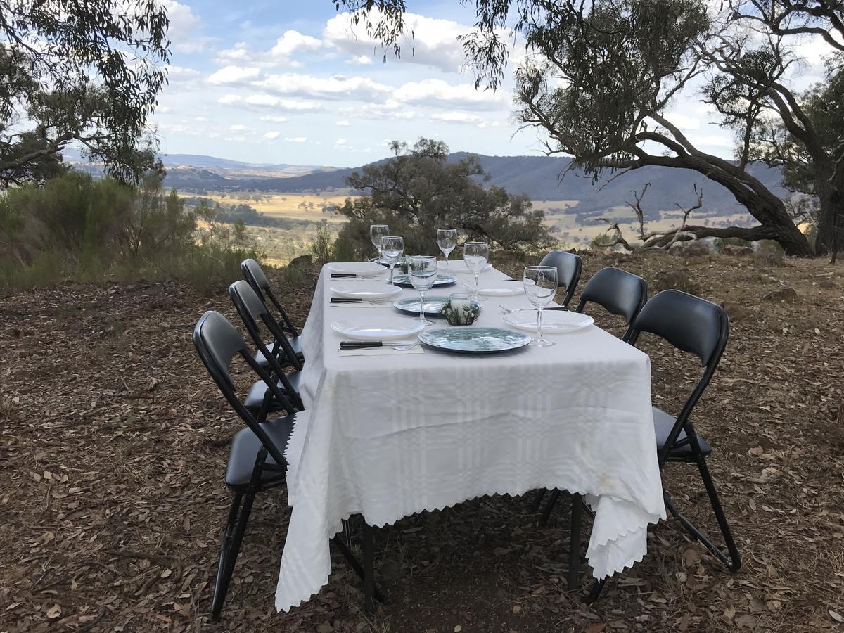 Yeoy'S Cabin Tallarook Buitenkant foto