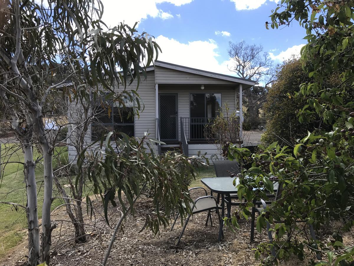 Yeoy'S Cabin Tallarook Buitenkant foto
