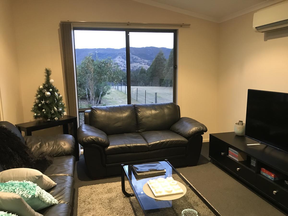 Yeoy'S Cabin Tallarook Buitenkant foto